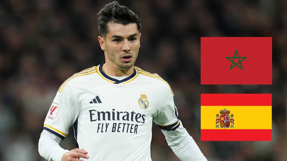 صحيفة "ماركا": "لماذا لا ينتظر دياز إسبانيا؟ ببساطة منتخب 'لاروخا' يهمله منذ فترة طويلة والمغرب لا يتوقف عن إقناعه"