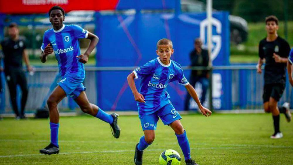 لاعب جينك إلياس بنان (12 سنة) يختار اللعب للمغرب عوض بلجيكا