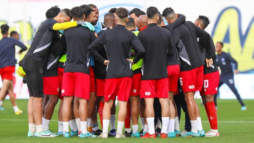 تغييرات بالجملة في تشكيلة الوداد أمام ا.تواركة.. أوغنوس وبوهرا ولحتيمي والحداد يقودون خط الهجوم وحركاس والشتي في الدفاع