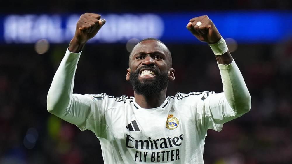 رودريغر يعلق على الجدل التحكيمي ويستعد لمواجهة آرسنال في دوري الأبطال