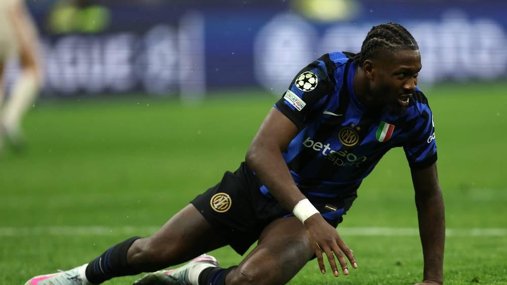 إنتر ميلان يواجه برشلونة في غياب محتمل لـ تورام