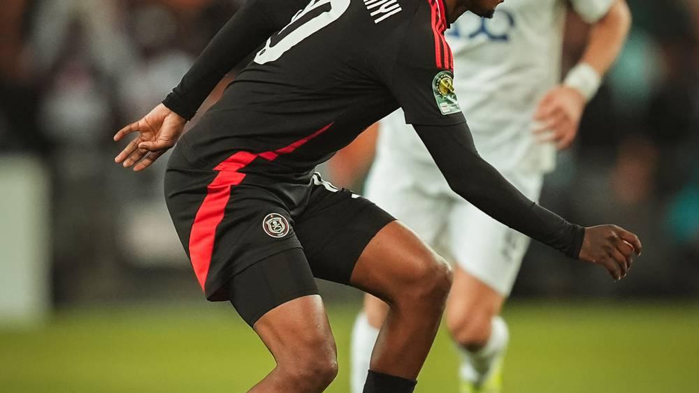 التعادل يحسم مواجهة بيراميدز وأورلاندو بايرتس (0-0) في ذهاب نصف نهائي دوري أبطال أفريقيا