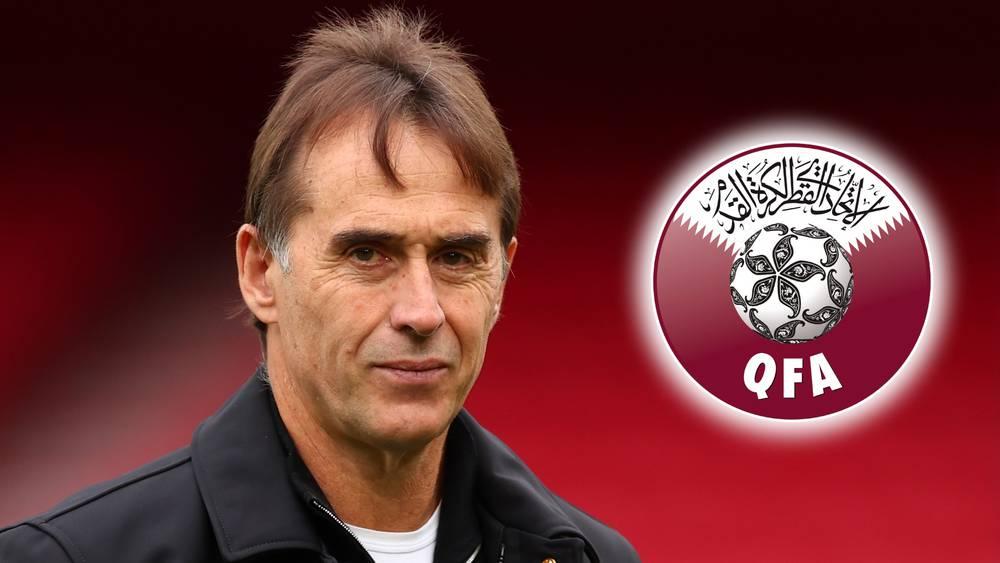 لوبيتيغي يعود إلى التدريب لقيادة منتخب قطر حتى 2027