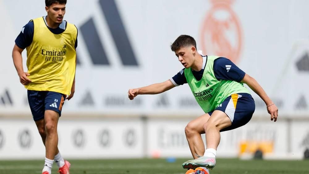 يوسف لخديم المغربي يعزز دفاعات ريال مدريد في الليغا