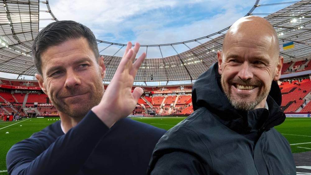 باير ليفركوزن يقترب من تعيين تين هاغ خلفًا لألونسو