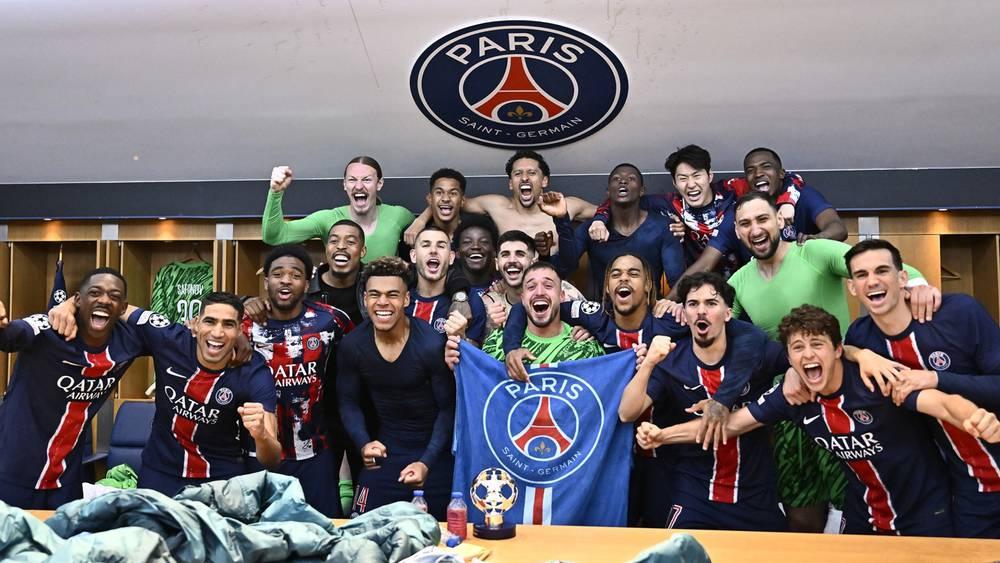 باريس سان جيرمان يحصد الملايين قبل نهائي دوري أبطال أوروبا
