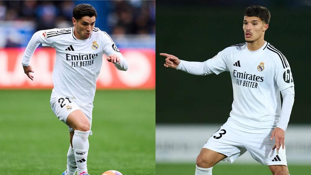 ريال مدريد يعلن قائمته لمواجهة الكلاسيكو بحضور الثنائي المغربي