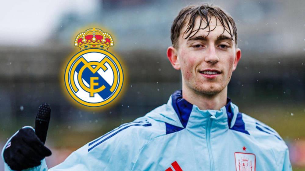 هويسن إلى ريال مدريد: الصفقة تمت والأرقام تتحدث