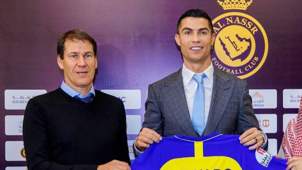 رودي غارسيا يعتقد أنه كان سيحقق نجاحًا باهرًا مع مانشستر يونايتد