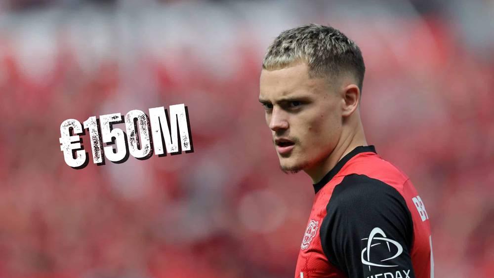 باير ليفركوزن يحدد سعر نجمه فيرتز وسط اهتمام كبار الأندية الأوروبية