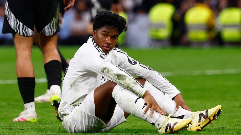 إصابة تنهي موسم إندريك وتغيبه عن مونديال الأندية