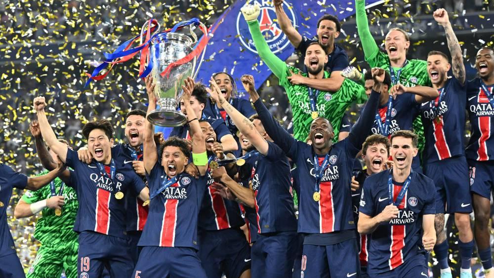 باريس سان جيرمان يحجز مقعده في كأس العالم للأندية 2029