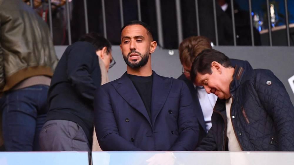 مهدي بن عطية يثير الجدل بحضوره نهائي دوري أبطال أوروبا