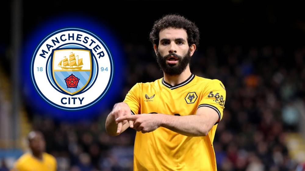 مانشستر سيتي يعزز صفوفه بضم ريان آيت نوري من وولفرهامبتون