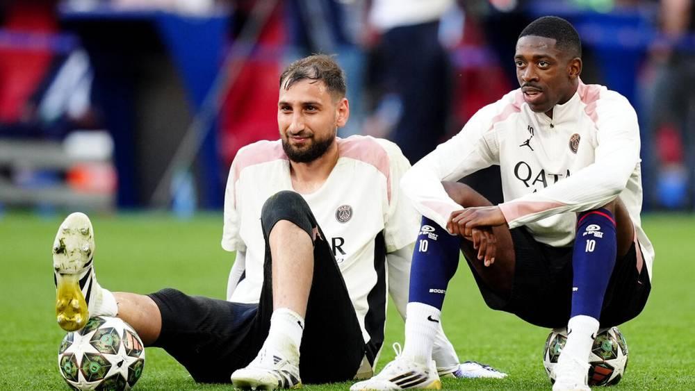 باريس سان جيرمان يتوج بلقب دوري الأبطال التاريخي: كواليس الانتصار من ديمبيلي ودوناروما