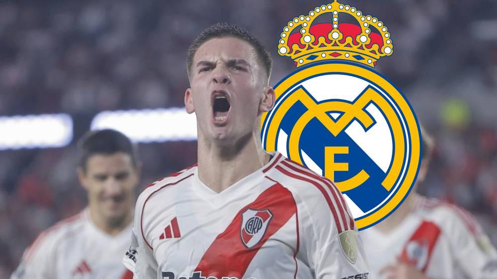 لماذا سيغيب فرانكو ماستانتونو عن مونديال الأندية مع ريال مدريد؟