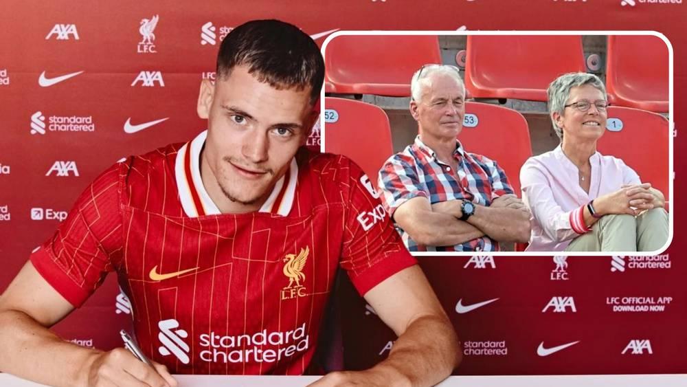 ليفربول يبرم صفقة الصيف الكبرى: عمولة ضخمة لوالدي فلوريان فيرتز