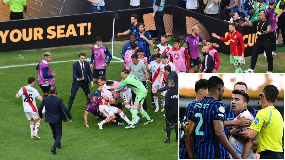 فوضى وتأهل: إنتر ميلان يُقصي ريفر بليت في مونديال الأندية 2025