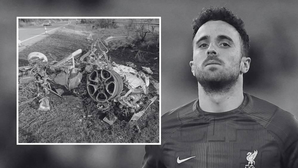 تقرير الخبرة القضائية يكشف تفاصيل صادمة في حادث ديوغو جوتا: سرعة زائدة والسائق هو اللاعب