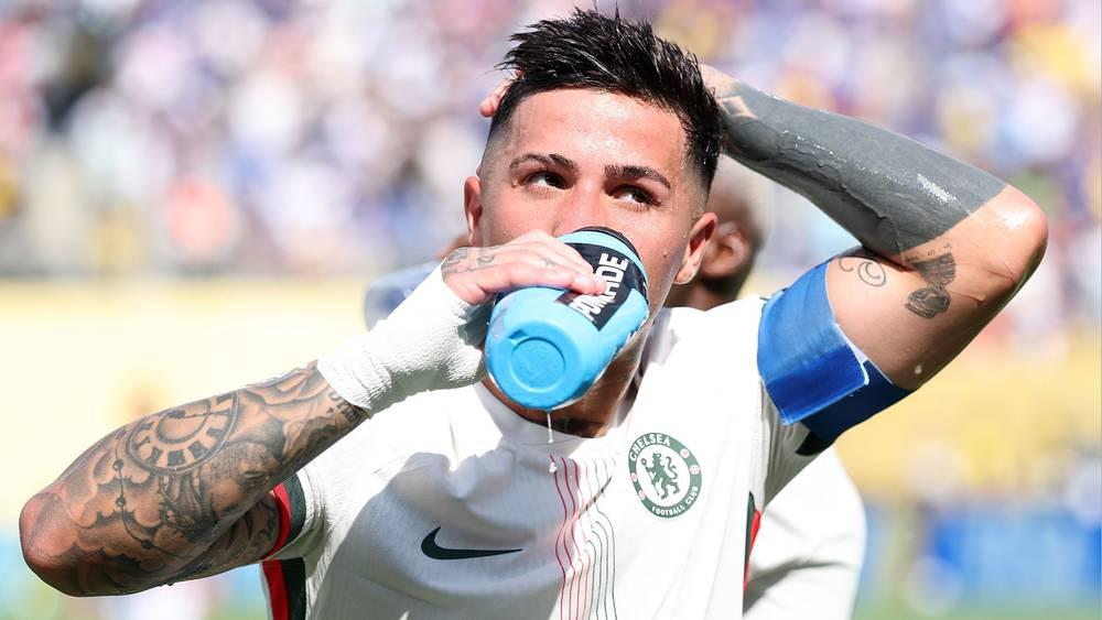 تصريحات إنزو فيرنانديز تسبق نهائي كأس العالم للأندية بين تشيلسي وباريس سان جيرمان