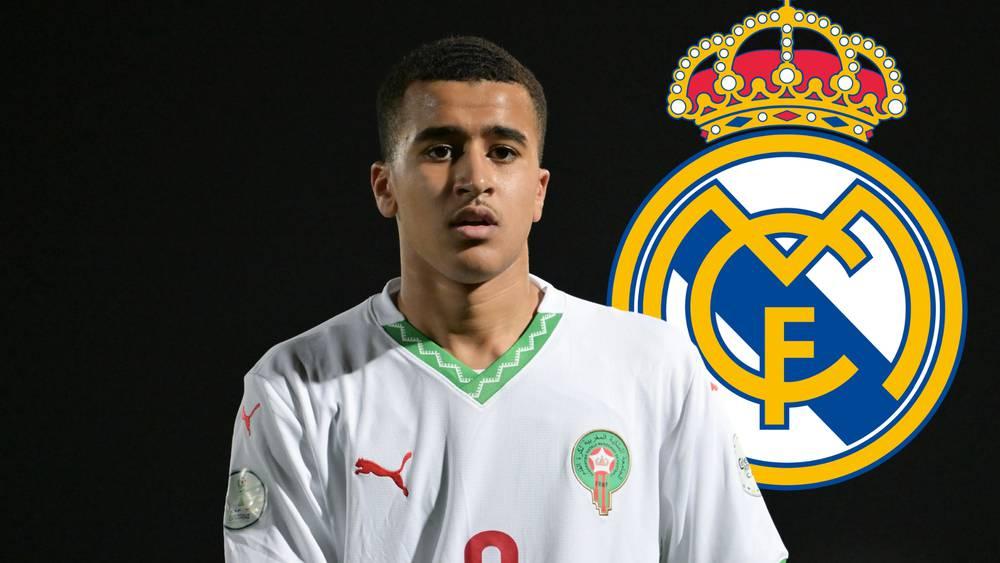 صفقة وزان إلى ريال مدريد في مهب الريح