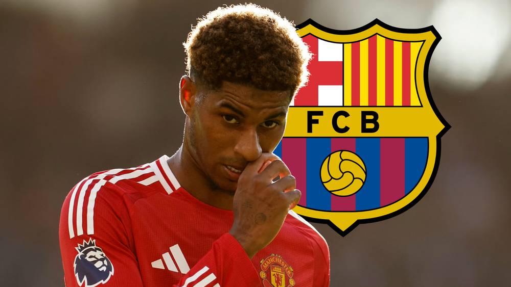 ماركوس راشفورد إلى برشلونة... صفقة معلقة بإعارة وخيار شراء