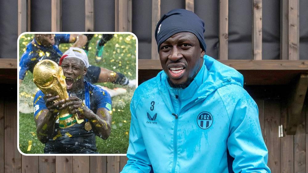 إف سي زيورخ يفسخ عقد بنجامين ميندي بسبب سلوكياته "خارج الملعب"