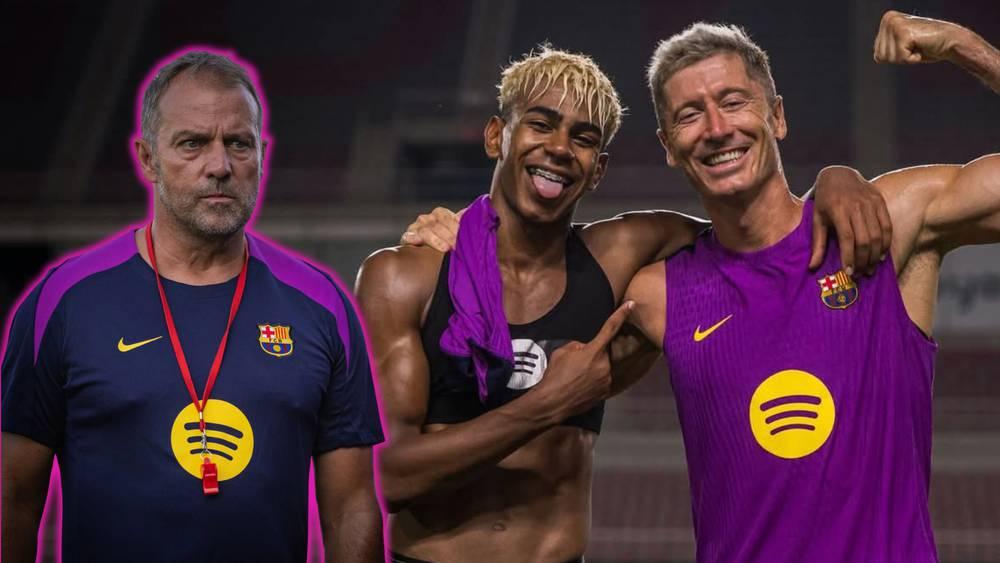 عقوبات قاسية من اليويفا تطال نجوم برشلونة ومدربيه