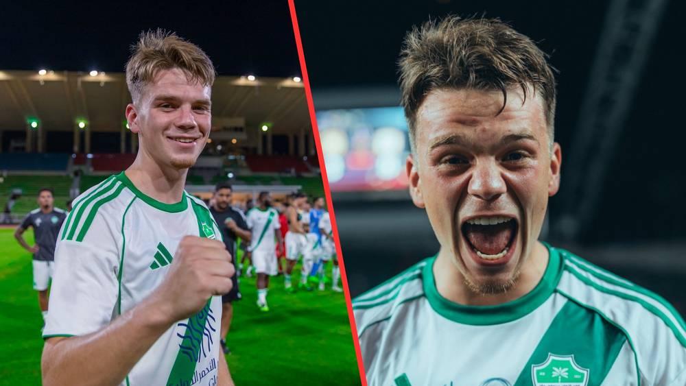 ماتيو دامز يثير الدهشة بانتقاله إلى الدوري السعودي ويكشف الأسباب