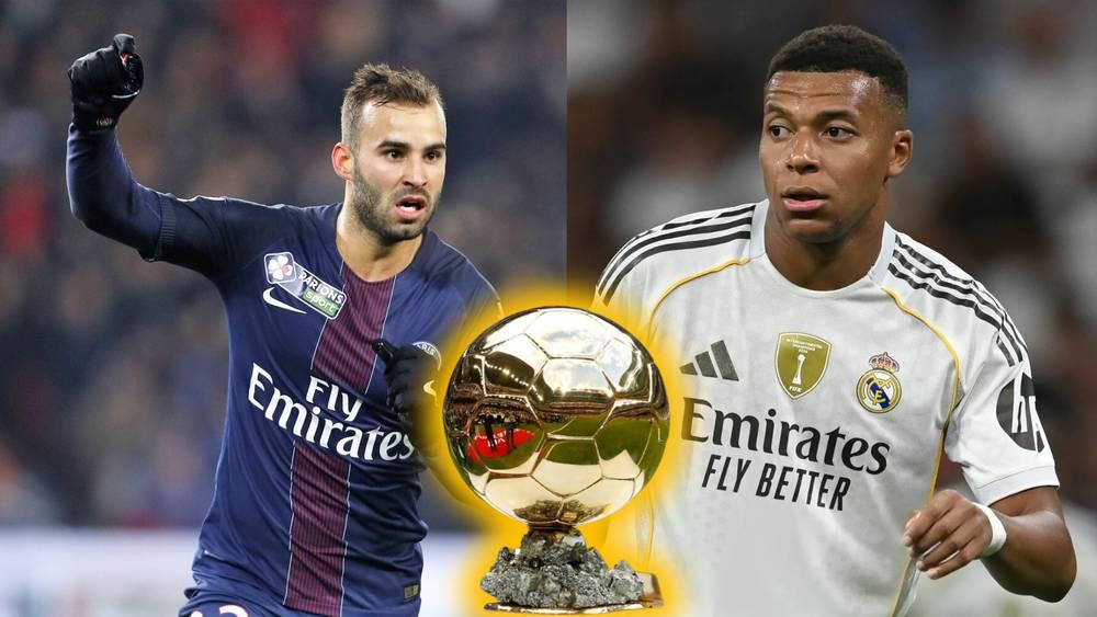 خيسي يكشف نصيحته لمبابي: ريال مدريد طريقك للكرة الذهبية