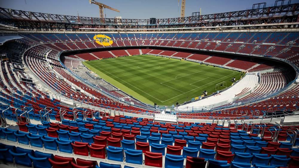 تأجيل جديد لعودة برشلونة إلى "كامب نو"