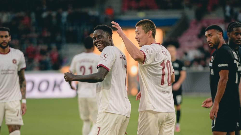 ميتيلاند يهزم شتورم غراتس بثنائية نظيفة في الدوري الأوروبي