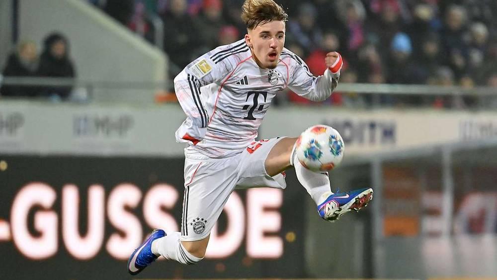 إصابة موسيالا تفتح الباب أمام موهبة شابة في بايرن ميونخ