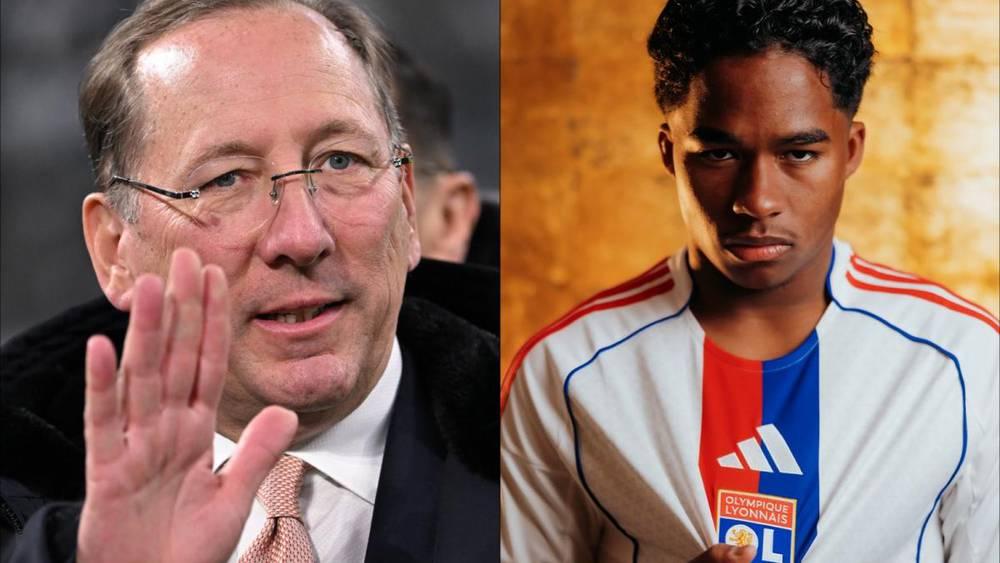 ليون يتعاقد مع إندريك من ريال مدريد على سبيل الإعارة