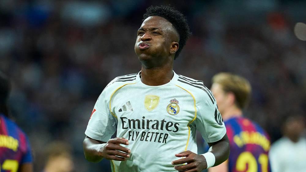 مستقبل فينيسيوس جونيور يثير الجدل في ريال مدريد