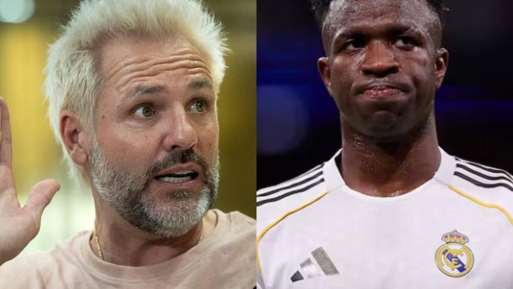 ريال مدريد يواجه معضلة عقد فينيسيوس جونيور