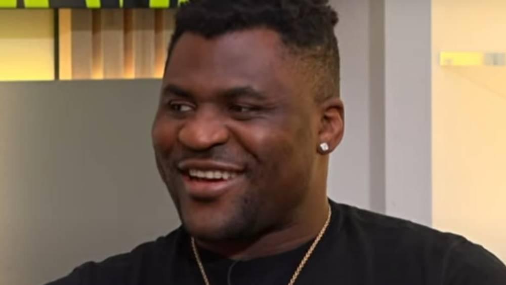 Francis Ngannou mise une somme colossale sur la victoire du Cameroun à la CAN 2025