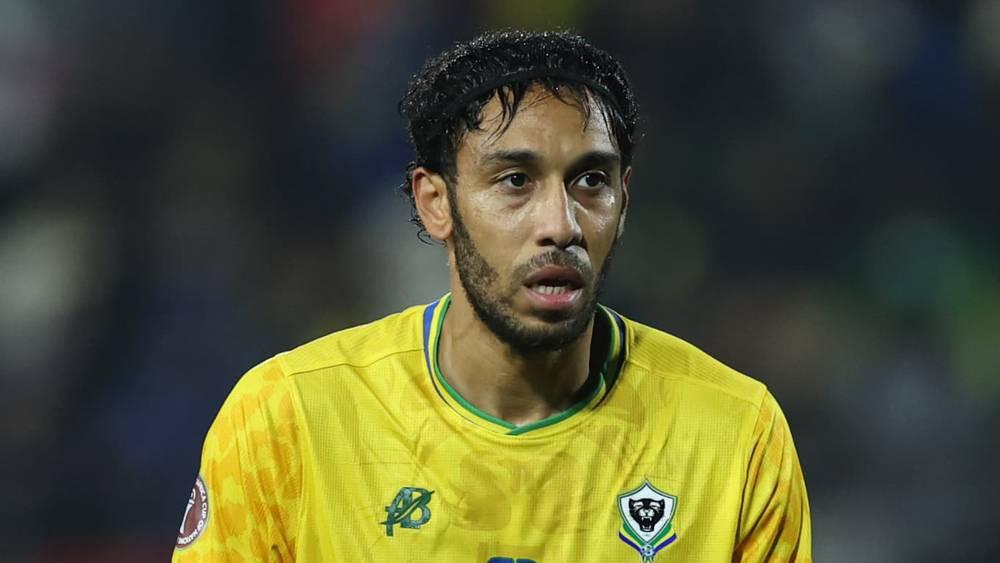 L'OM s'inquiète du retour précipité d'Aubameyang avec le Gabon