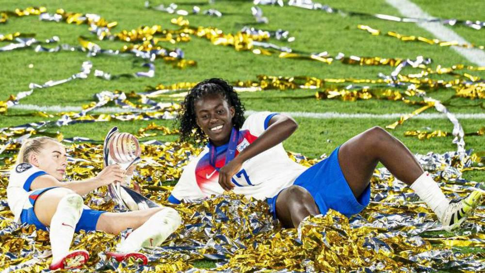 ميشيل أغيمانغ: تألق مبكر وإصابة مؤثرة