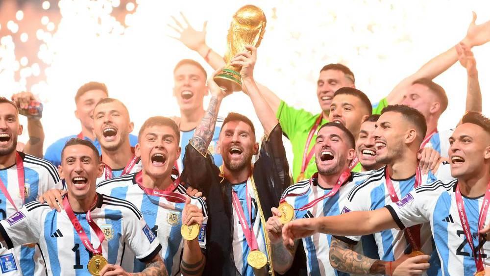 جبريل سيسيه يعبر عن 'كراهية شديدة' للأرجنتين بعد نهائي المونديال