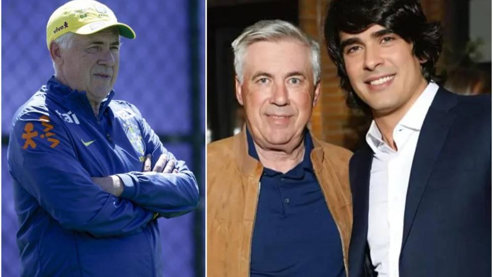 تفاصيل تعاقد أنشيلوتي مع البرازيل: فيديو مؤثر وعقبات تقنية