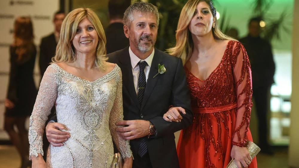 حادث سير خطير لشقيقة ليونيل ميسي في ميامي