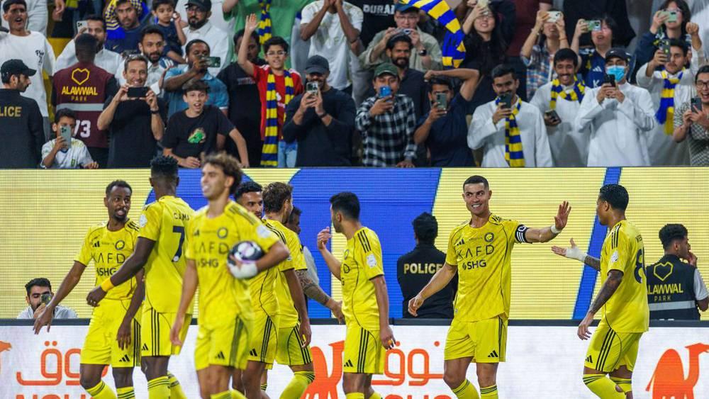 فيفا يرفع حظر الانتقالات عن النصر السعودي