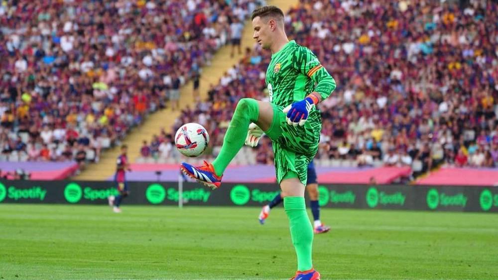 مستقبل تير شتيغن في خطر: تحذير ألماني بشأن كأس العالم