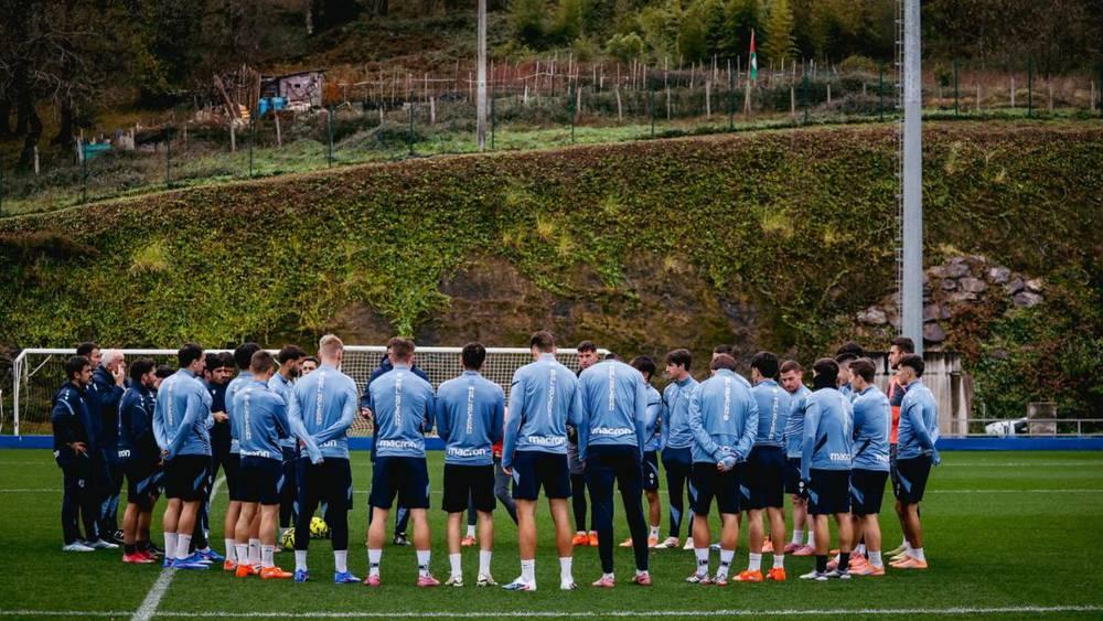 ريال سوسييداد يختتم 2025 بأداء مقلق في الليغا