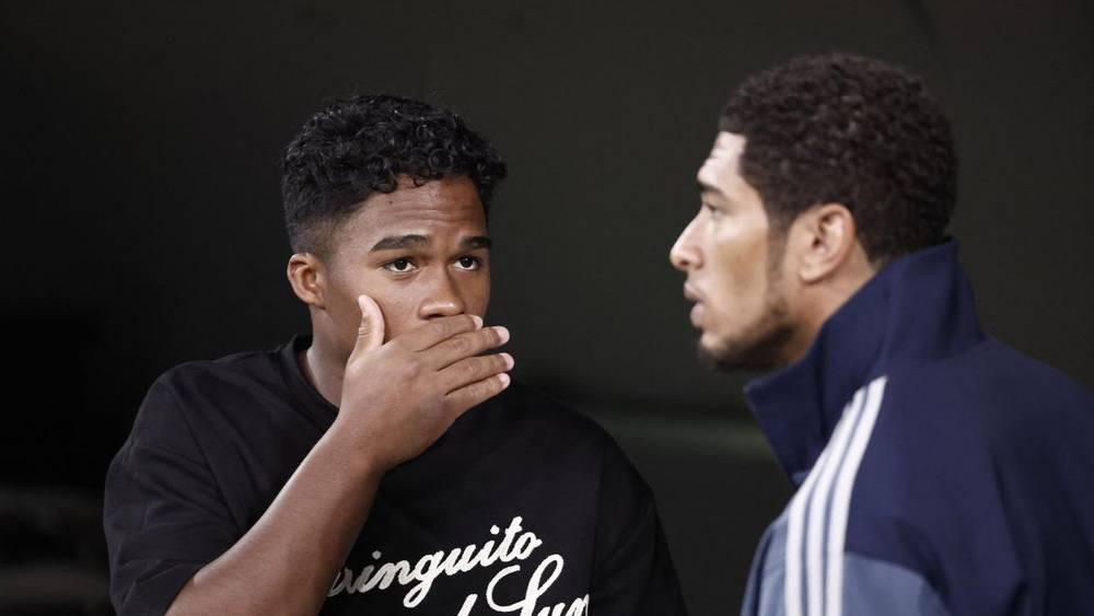 إندريك يحطم الأرقام القياسية لليون قبل خوض أول مباراة