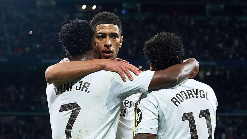 ريال مدريد يحقق إنجازًا تاريخيًا في إقليم الباسك