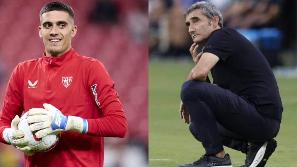 Valverde Announces Athletic Bilbao Squad for Copa del Rey Semifinal Amid Significant Absences