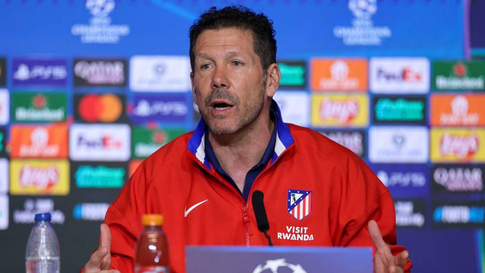 أتلتيكو مدريد وكلوب بروج في إياب دور الستة عشر بعد تعادل الذهاب بثلاثية