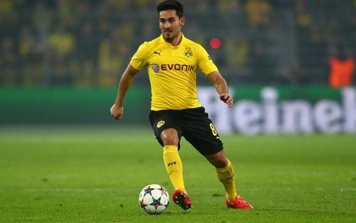 اليونايتد حسم صفقة جوندوجان